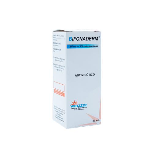 [LB-196-028-N-0014] BIFONADERM 1% SOLUCION TOPICA 30 ML WINZZER