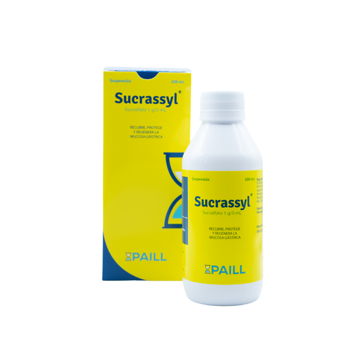 [LB-122-005-N-0001] SUCRASSYL SUSPENSION 200 ML PAILL