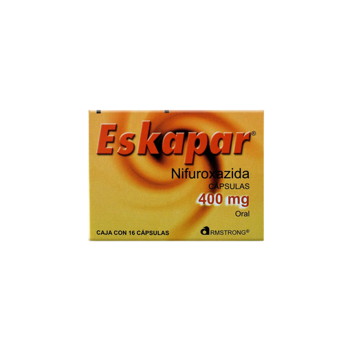 [LB-231-052-N-0007] ESKAPAR 400 MG CAJA X 16 COMPRIMIDOS BAGO