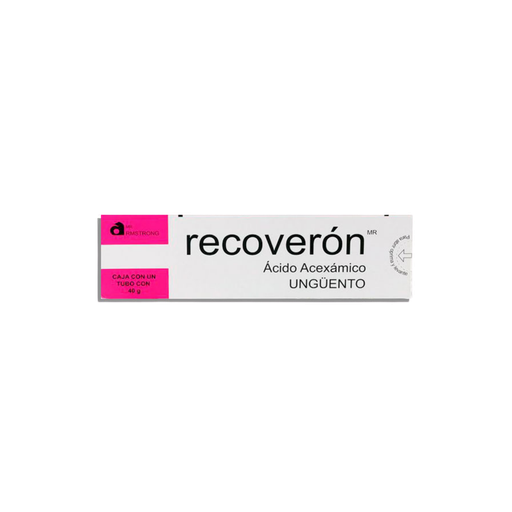 [LB-231-052-N-0010] RECOVERON 40 GR UNGÜENTO TUBO BAGO