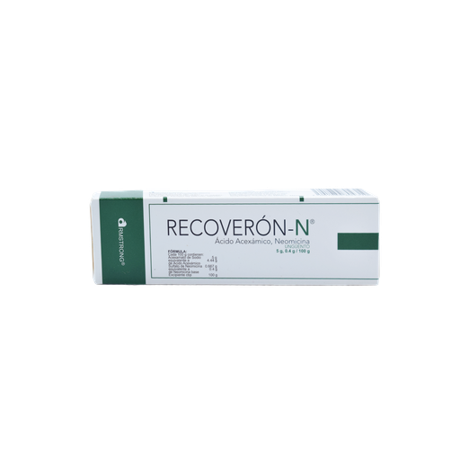 [LB-231-052-N-0011] RECOVERON N 40 GR UNGÜENTO  BAGO