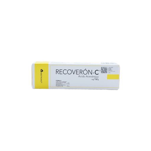 [LB-231-052-N-0012] RECOVERON C 40 GR CREMA TUBO BAGO