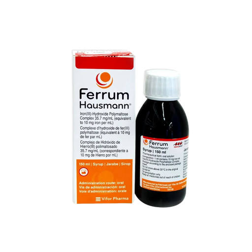 [LB-178-010-N-0005] FERRUM Jarabe 150 ml Vifor international Inc