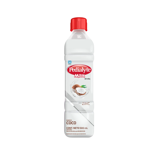 [LB003-015-N-0134] Pedialyte Coco 60 + Zinc UNIDAD ABBOTT PEDIALYTE