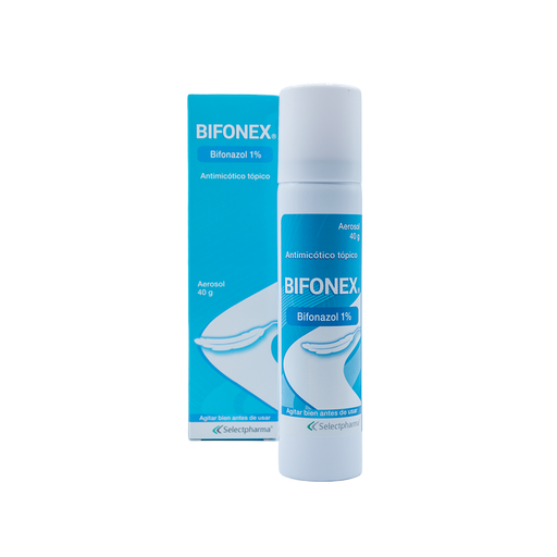 [LB-158-029-N-0029] BIFONEX SPRAY (BIFONAZOL) SelectPharma