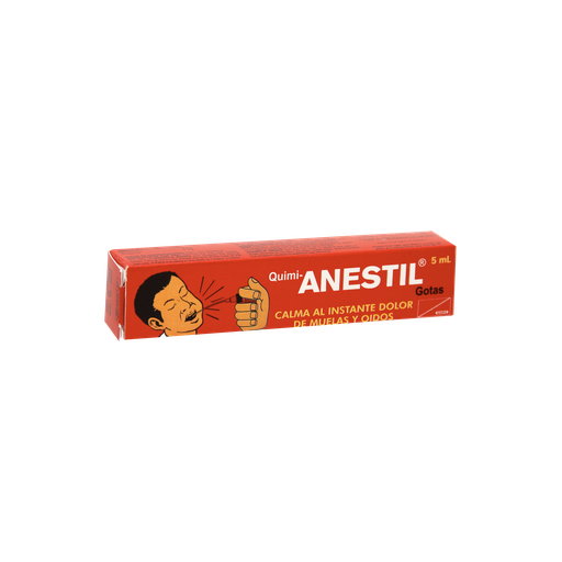 [DG-ITA-N-0007] ANESTIL GOTAS 5 ML. QUIMIFAR