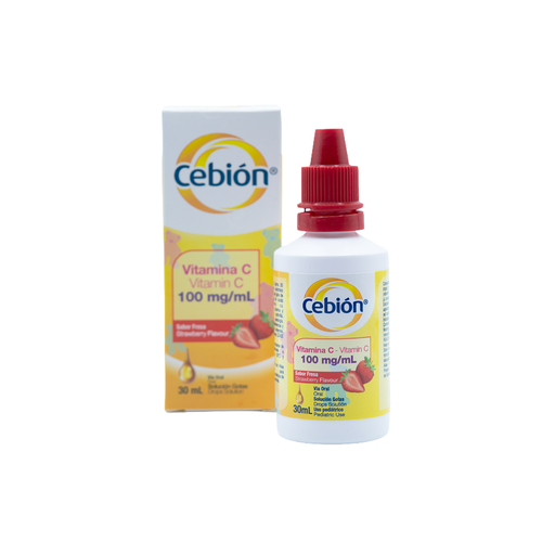 [LB-112-005-N-0005] CEBION FRESA 100MG GOTAS x 30 ML P&G HEALTH