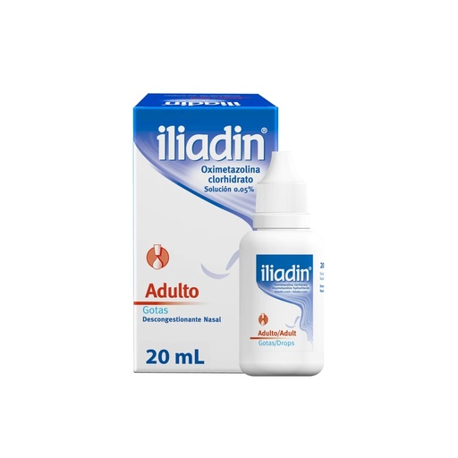 [LB-112-005-N-0011] ILIADIN ADULTOS GOTAS 0.05% X 20ML P&G HEALTH