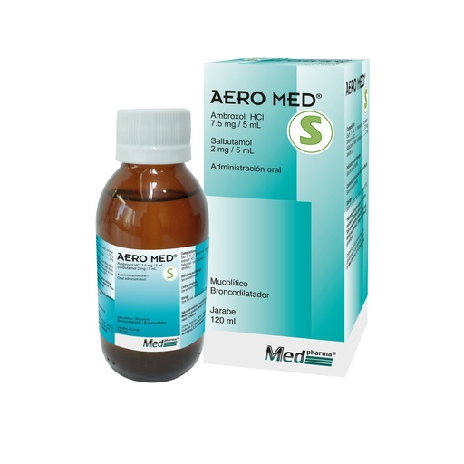 [LB-104-052-N-0007] AERO MED S JARABE 120 ML LEVEN