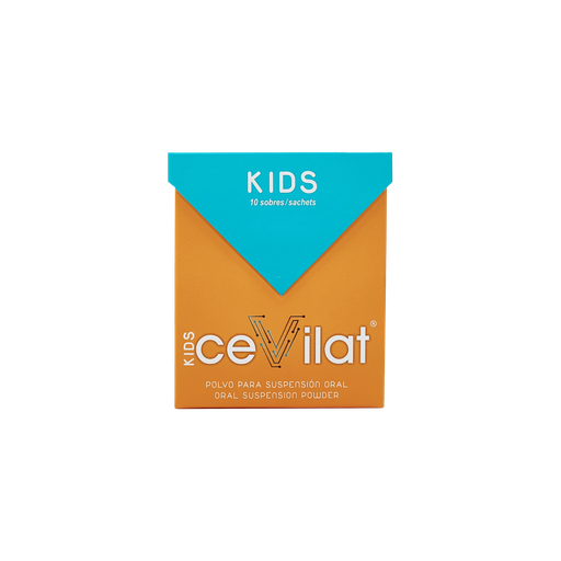 [LB126-022-N-0340] Cevilat Kids x 10 sobres Polvo Para Suspension Oral Pharmalat