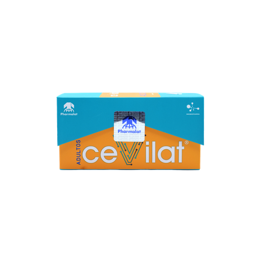 [LB126-022-N-0341] Cevilat Adultos x 30 sobres Polvo Para Suspension Oral Pharmalat