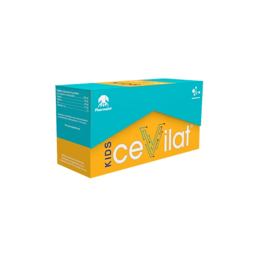 [LB126-022-N-0342] Cevilat Kids x 30 sobres Polvo Para Suspension Oral Pharmalat