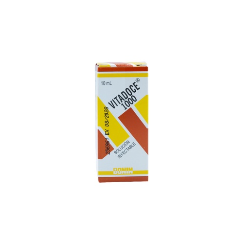 [LB-037-057-N-0006] VITADOCE 1,000 X 10 ML BONIN