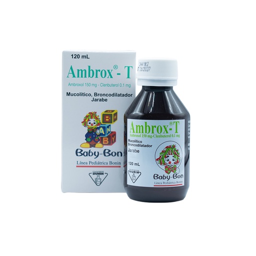 [LB-037-057-N-0007] AMBROX-T BABY BON * 120 ML BONIN