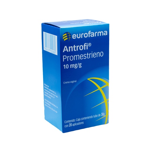 [LB-057-047-N-0001] ANTROFI CREMA 30 GRS. + 20 APLICADORES Eurofarma