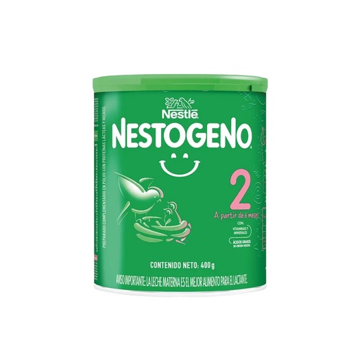 [LB-116-005-N-0002] NESTOGENO 2 x 400G NESTLE