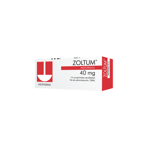 [LB-200-031-N-0014] ZOLTUM 40 MG CAJA X 14 COMPRIMIDOS ASOFARMA