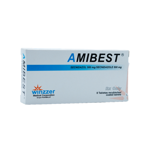 [LB-196-028-N-0016] Amibest  Caja x 8 Tabs Winzzer