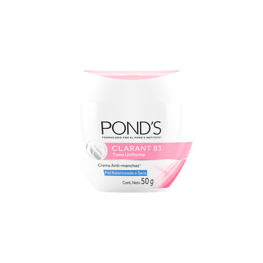 [LB-248-005-N-0006] PONDS CREMA CLARANT B3 SECA X 50 G UNILEVER