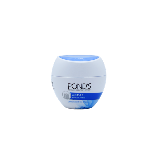 [LB-248-005-N-0010] PONDS CREMA NUTRITIVAS X 50 G UNILEVER