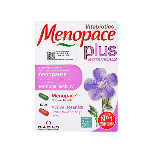 [LB-250-012-N-0009] MENOPACE PLUS CAJA X 56 TABS VITABIOTICS