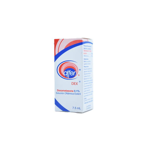 [LB-253-012-N-0001] Alfer DEX Solucion Oftalmica 7.5 Ml Alfer