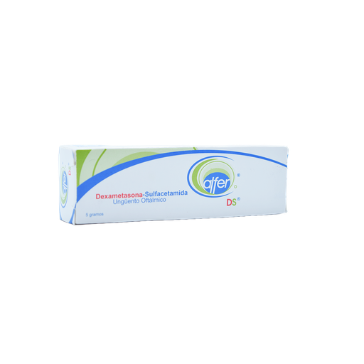 [LB-253-012-N-0004] Alfer DS Ungüento Oftalmica 5 Grs Alfer