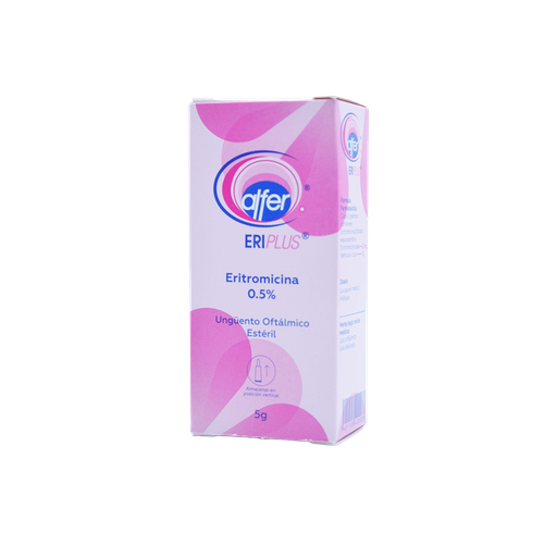 [LB-253-012-N-0006] Alfer ERI Plus Ungüento Oftalmica 5 Grs Alfer