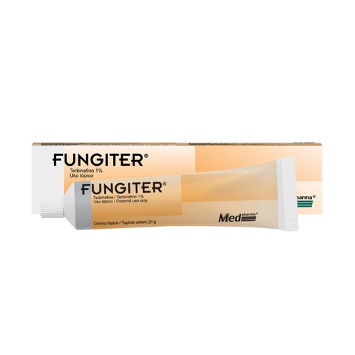 [LB-104-052-N-0026] FUNGITER 20 GRS. CREMA TUBO MEDPHARMA