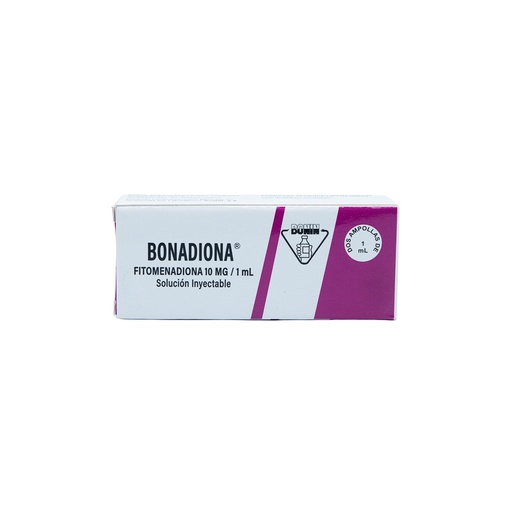 [LB-037-057-N-0014] BONADIONA 1ML CAJA X 2 AMPOLLAS BONIN