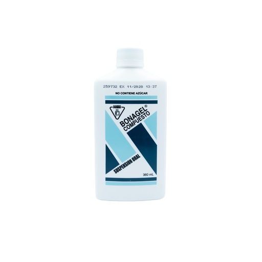 [LB-037-057-N-0015] BONAGEL 360ML BONIN