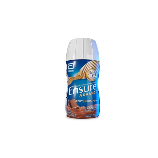 [LB-003-006-N-0011] Ensure Advance Chocolate 220 ml ABBOTT NUTRI (Cohen)