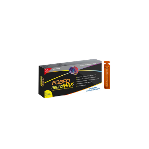 [LB-122-012-N-0004] FOSFONEUROMAX CAJA X 15 AMPOLLAS BEBIBLES Paill