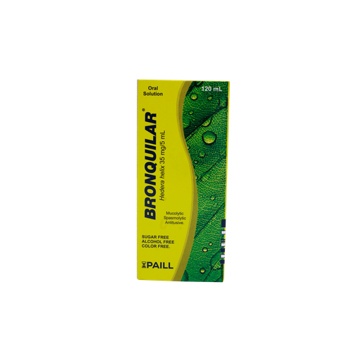 [LB-122-012-N-0006] BRONQUILAR FRASCO X 120ML Paill