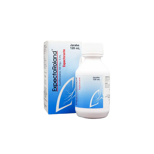 [LB-254-060-N-0006] EXPECTOROLAND JARABE 120ML ROLAND LOUIS S.A.
