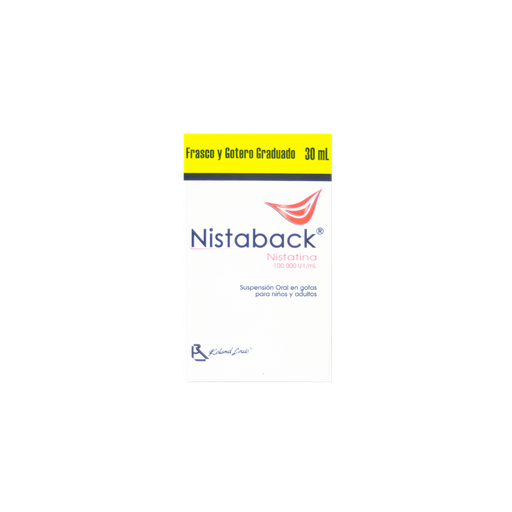 [LB-254-060-N-0007] NISTABACK SUSPENSIÓN GOTAS 30ML ROLAND LOUIS S.A.