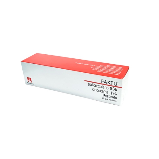 [LB-200-031-N-0032] FAKTU UNGÜENTO X 20 GRM ASOFARMA