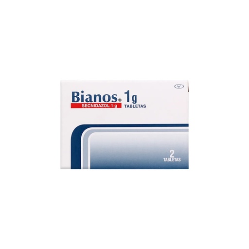[LB-086-005-N-0003] BIANOS 1GR CAJA X 2 TABLETA PROCAPS V.C. LOPEZ