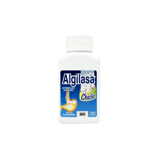[LB-249-006-N-0002] ALGILASA CHILDREN CHICLE 150ML SUSPENSION GRUPO FARMA