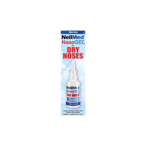 [LB-260-005-N-0002] NASOGEL SPRAY NASAL X 30ML NEILMED