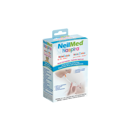 [LB-260-005-N-0003] NASPIRA ASPIRADOR NASAL NEILMED