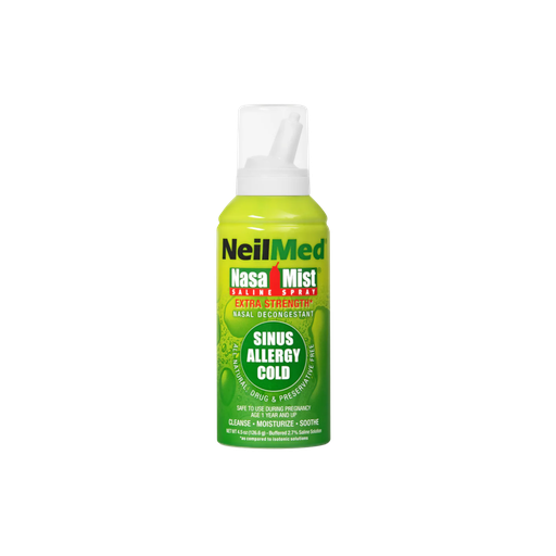 [LB-260-005-N-0007] NASA MIST HYPERTONIC NEILMED