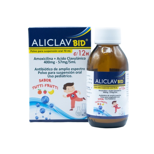 [LB-183-030-N-0033] ALICLAV BID SUSPENSION ALIFARMAT