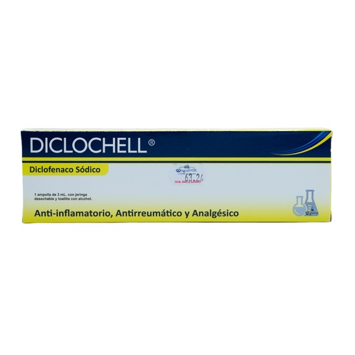 [LB-183-030-N-0038] DICLOCHELL AMPOLLAS ALIFARMAT