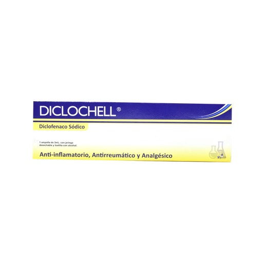 [LB-183-030-N-0039] DICLOCHELL 50MG CAJA X 10 ALIFARMAT