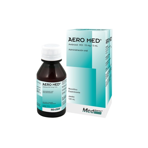 [LB-104-052-N-0044] AERO MED JARABE 120 ML LEVEN