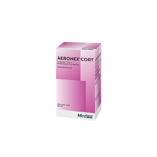 [LB-104-052-N-0055] AERONEX CORT FRASCO 5MG/0.25MG 60 ML MEDPHARMA