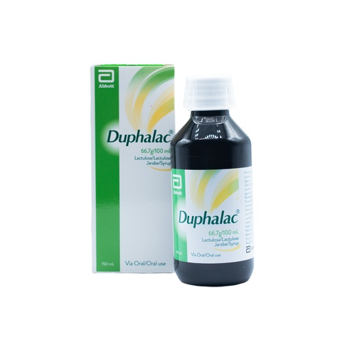 [LB-003-006-N-0016] DUPHALAC JARABE 670 MG/ML X 150 ML ABBOTT NUTRI (Cohen)