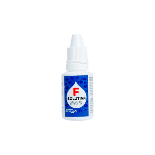 [LB-262-012-N-0001] SOLUTINA COLIRIO 10 ML REPRESENTACIONES MELGAR