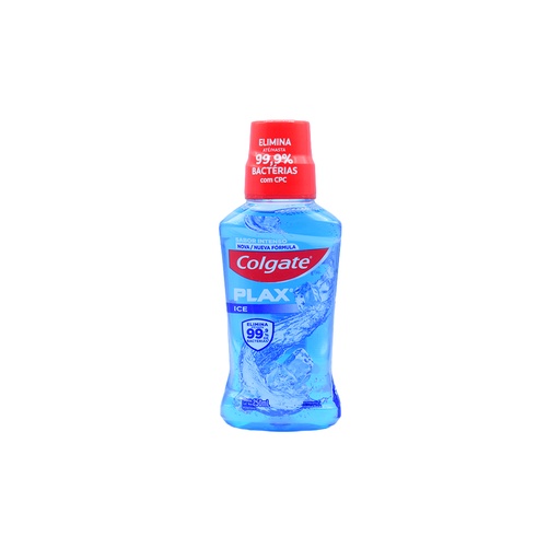[CG001-001-N-0031] PLAX 250ml ICE COLGATE